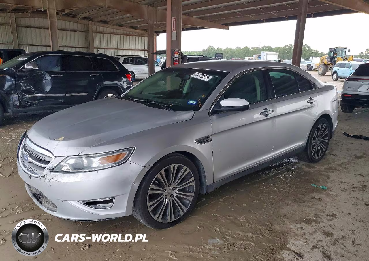 2012 Ford Taurus Sel