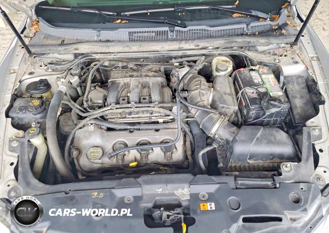 2012 Ford Taurus Sel VIN:1FAHP2EWXCG113141 - 11