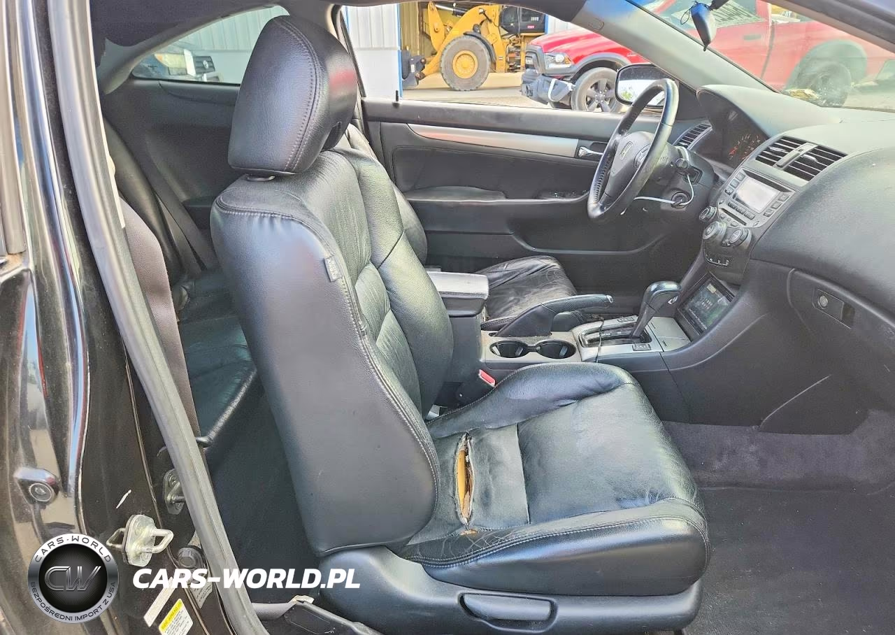2007 Honda Accord Ex VIN:1HGCM82637A008083 - 10