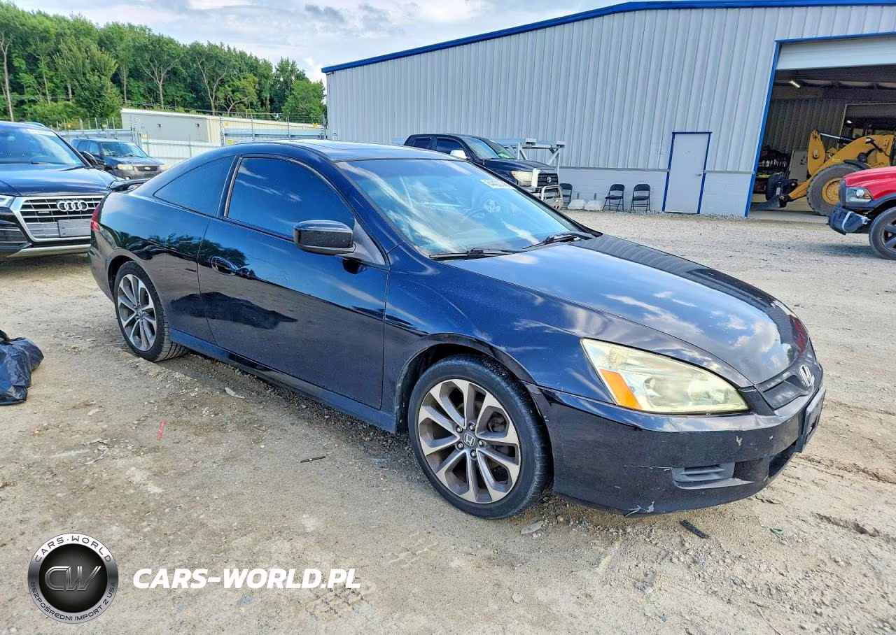2007 Honda Accord Ex VIN:1HGCM82637A008083 - 4