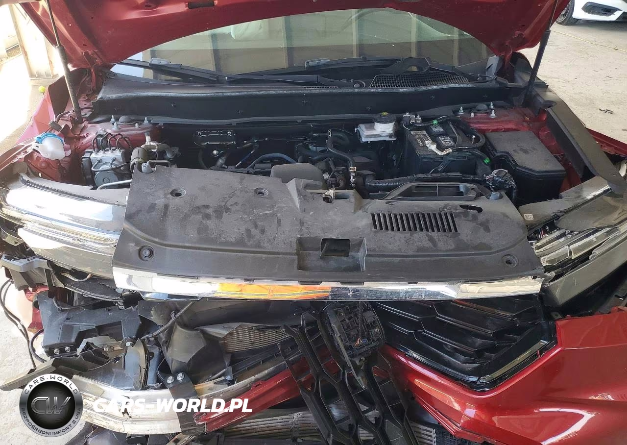 2025 Honda Cr-V Exl VIN:2HKRS3H71SH315450 - 12