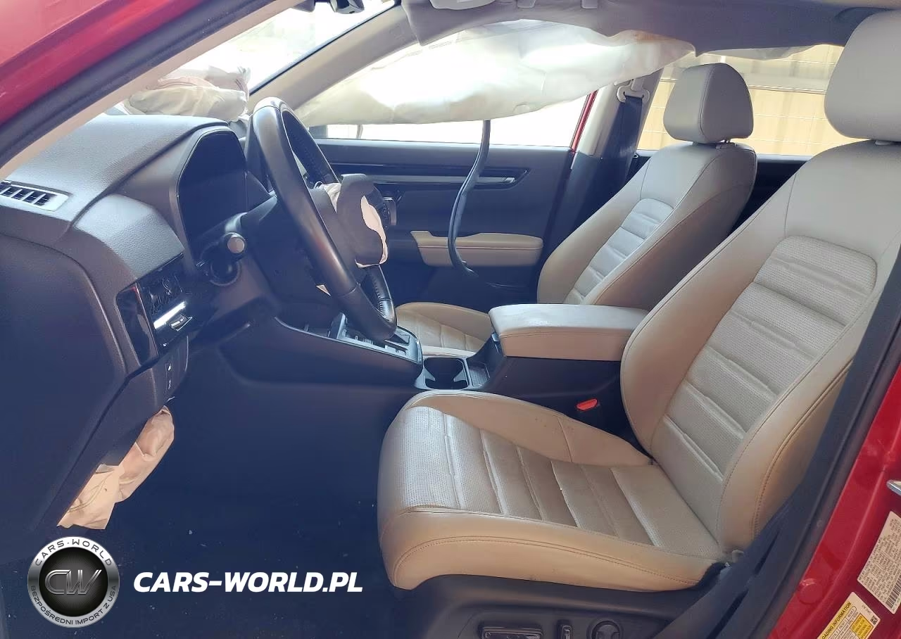 2025 Honda Cr-V Exl VIN:2HKRS3H71SH315450 - 7
