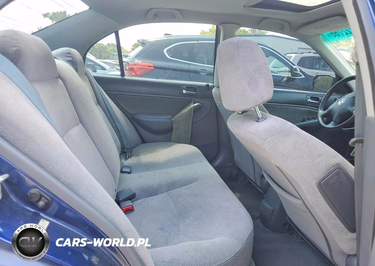 2002 Honda Civic Ex VIN:1HGES268X2L024219 - 10