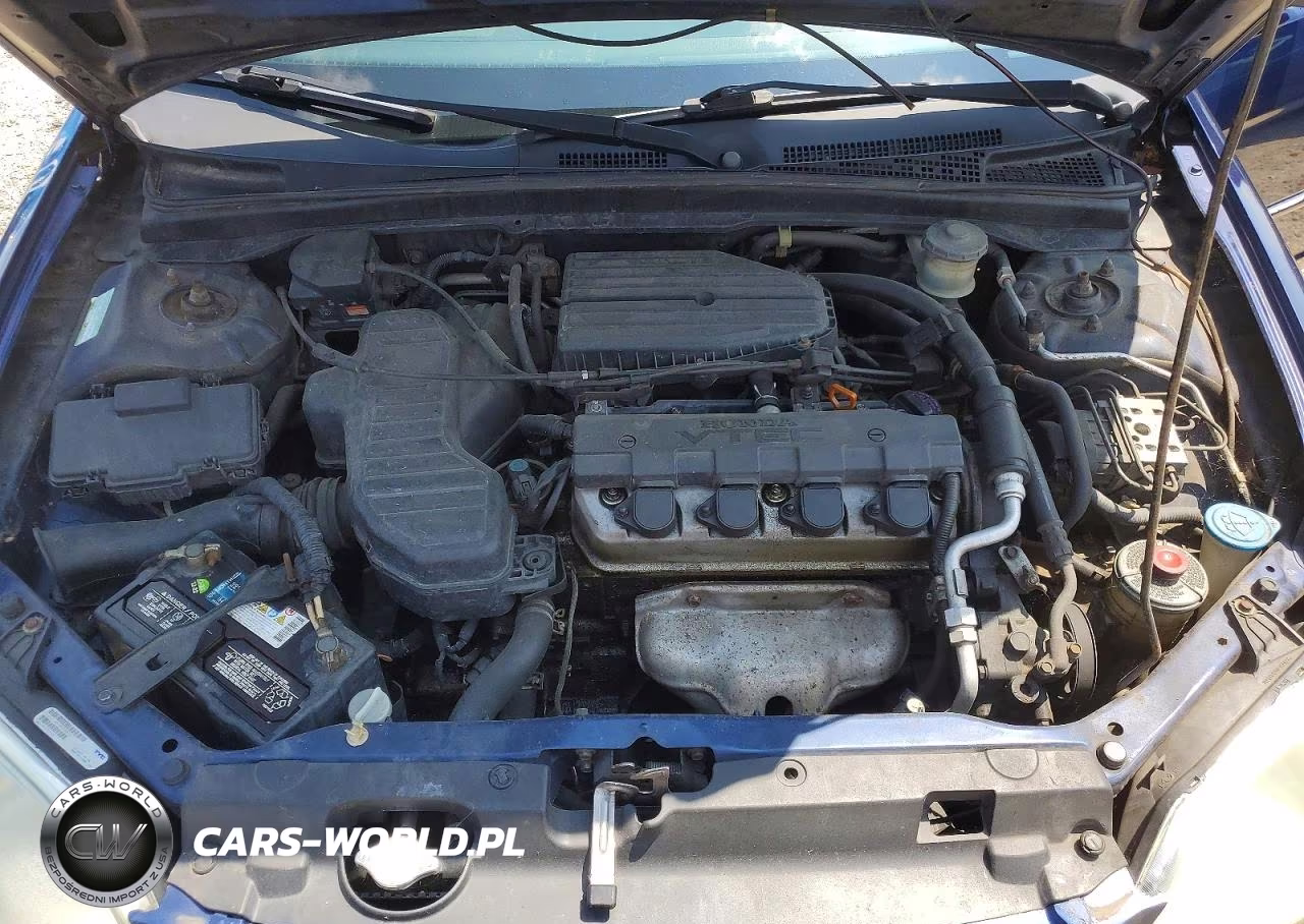 2002 Honda Civic Ex VIN:1HGES268X2L024219 - 11