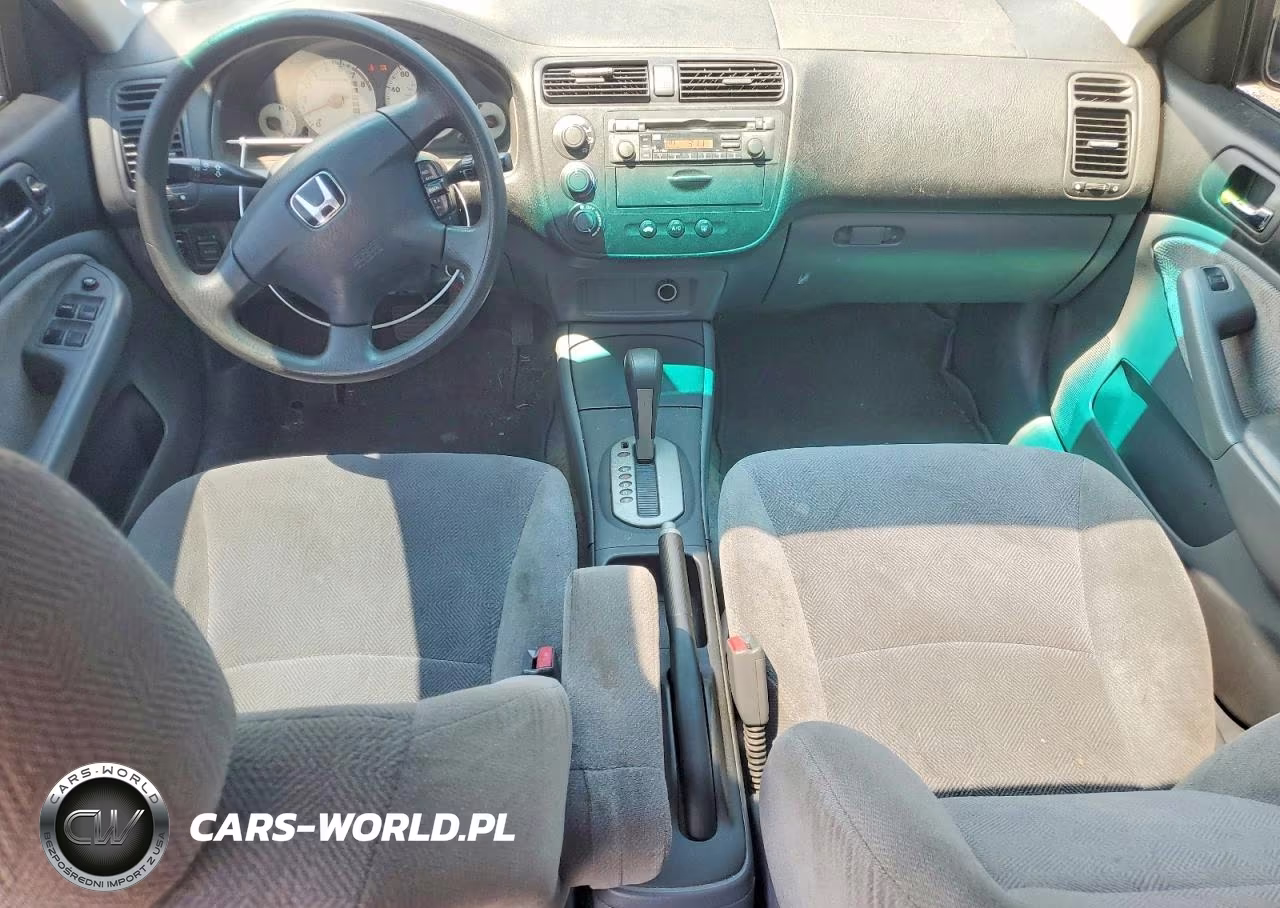 2002 Honda Civic Ex VIN:1HGES268X2L024219 - 8