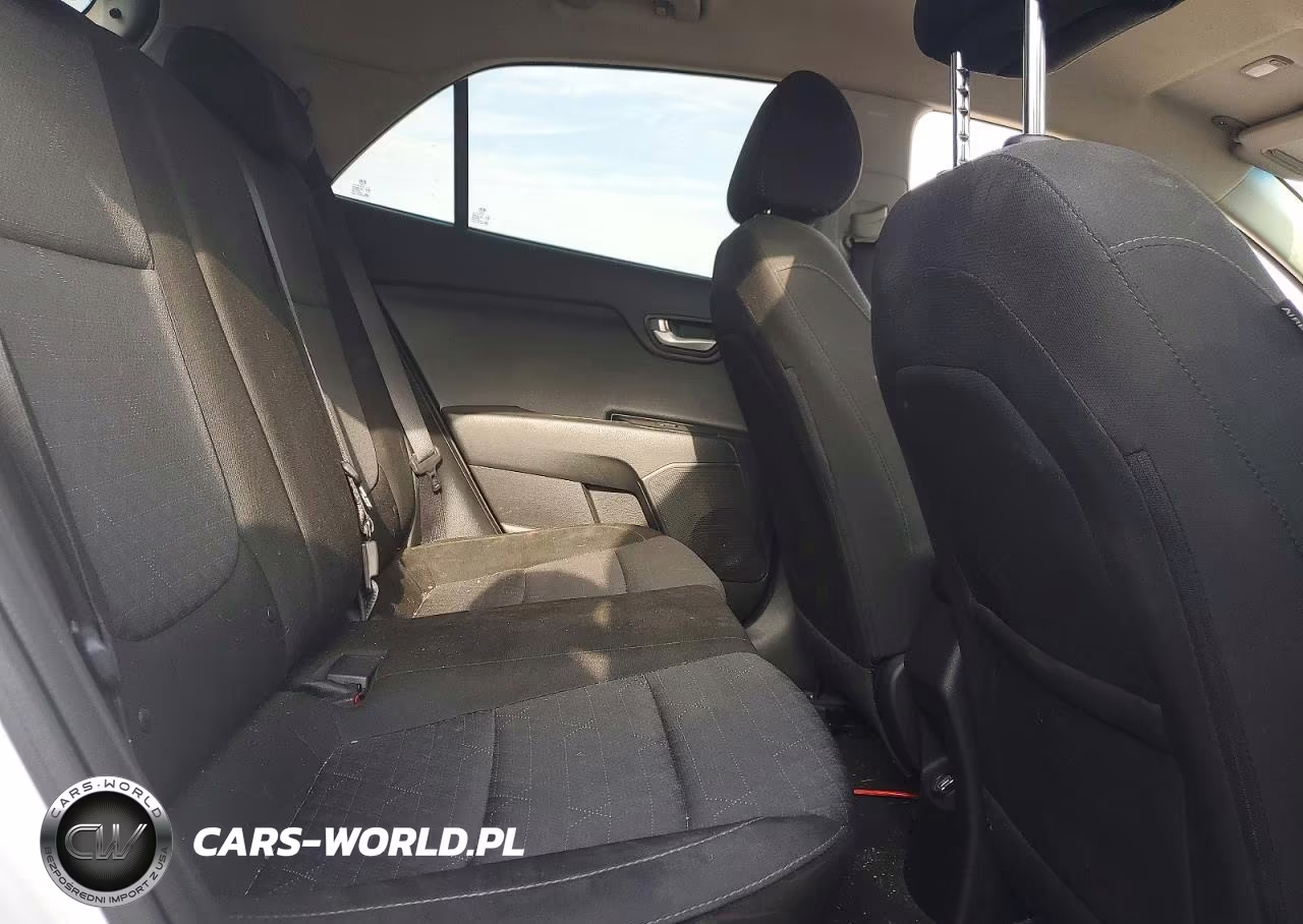 2020 Kia Rio 5-Door S VIN:3KPA25AD0LE313719 - 10