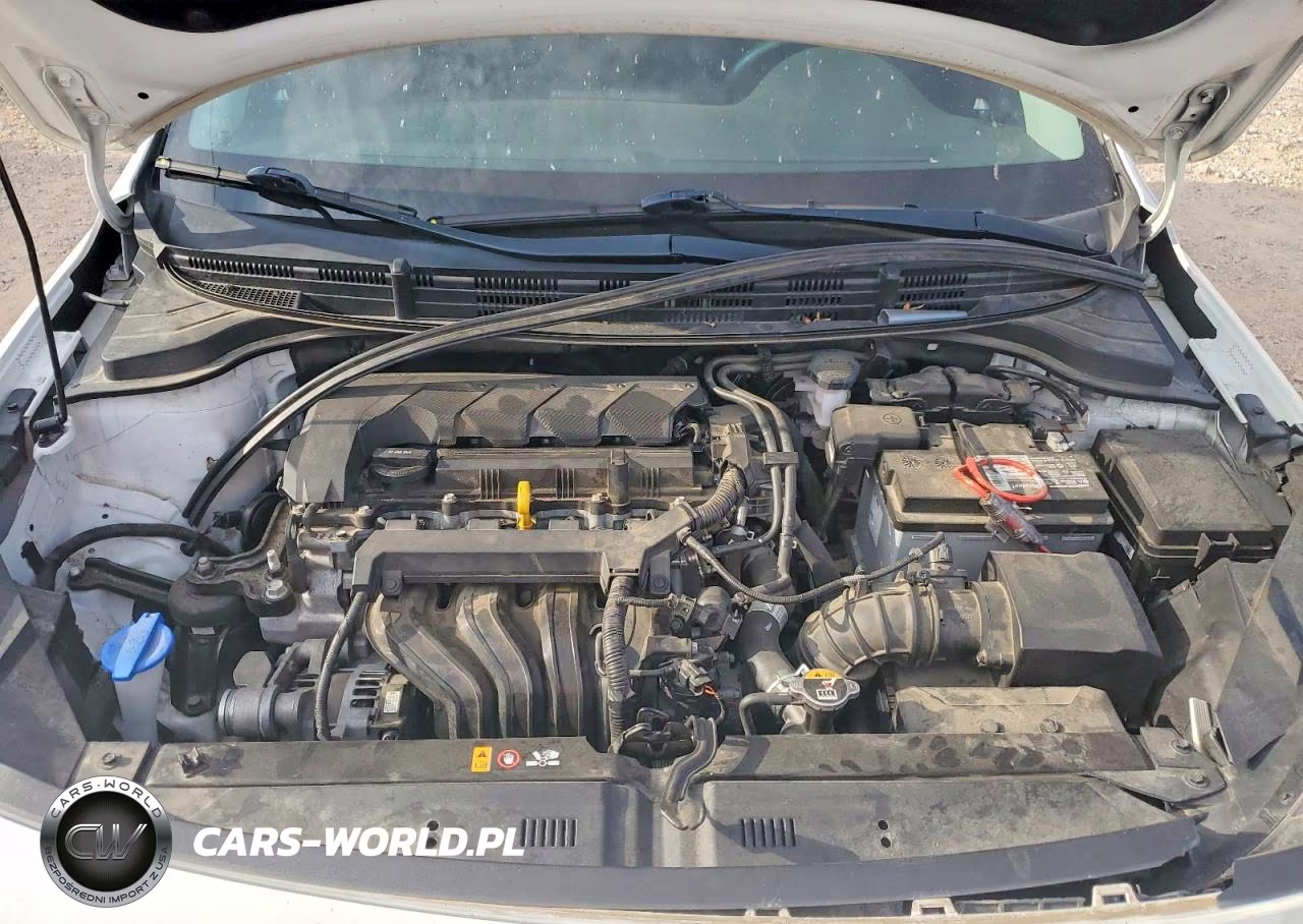 2020 Kia Rio 5-Door S VIN:3KPA25AD0LE313719 - 11