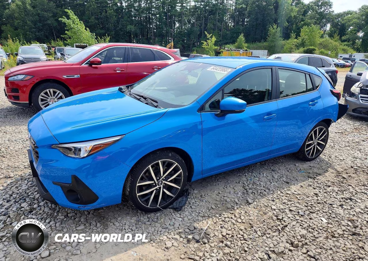 2024 Subaru Impreza Sport – zdjęcie 1 z 12