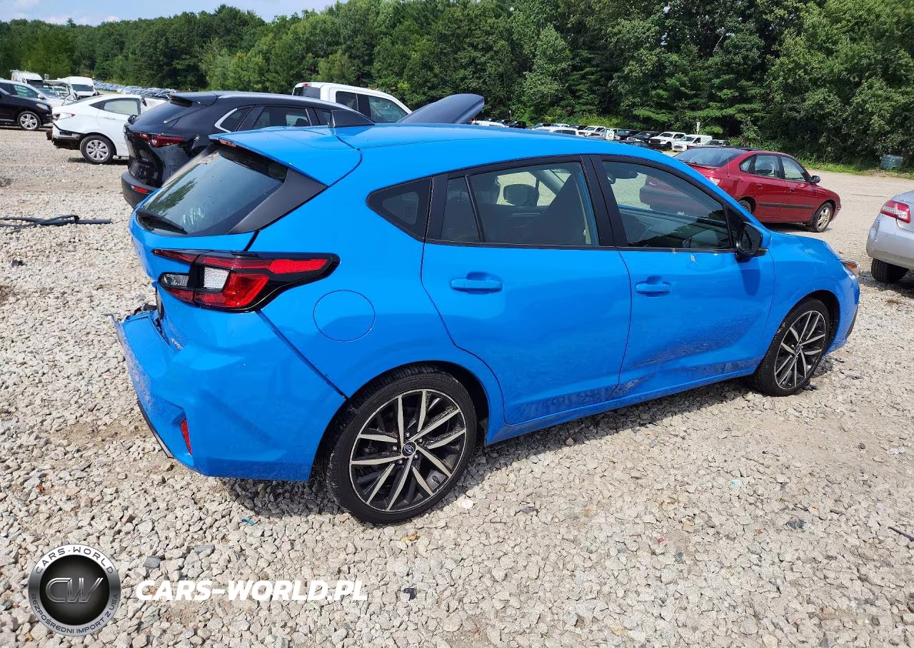 2024 Subaru Impreza Sport VIN:JF1GUAFC7R8894688 - 3