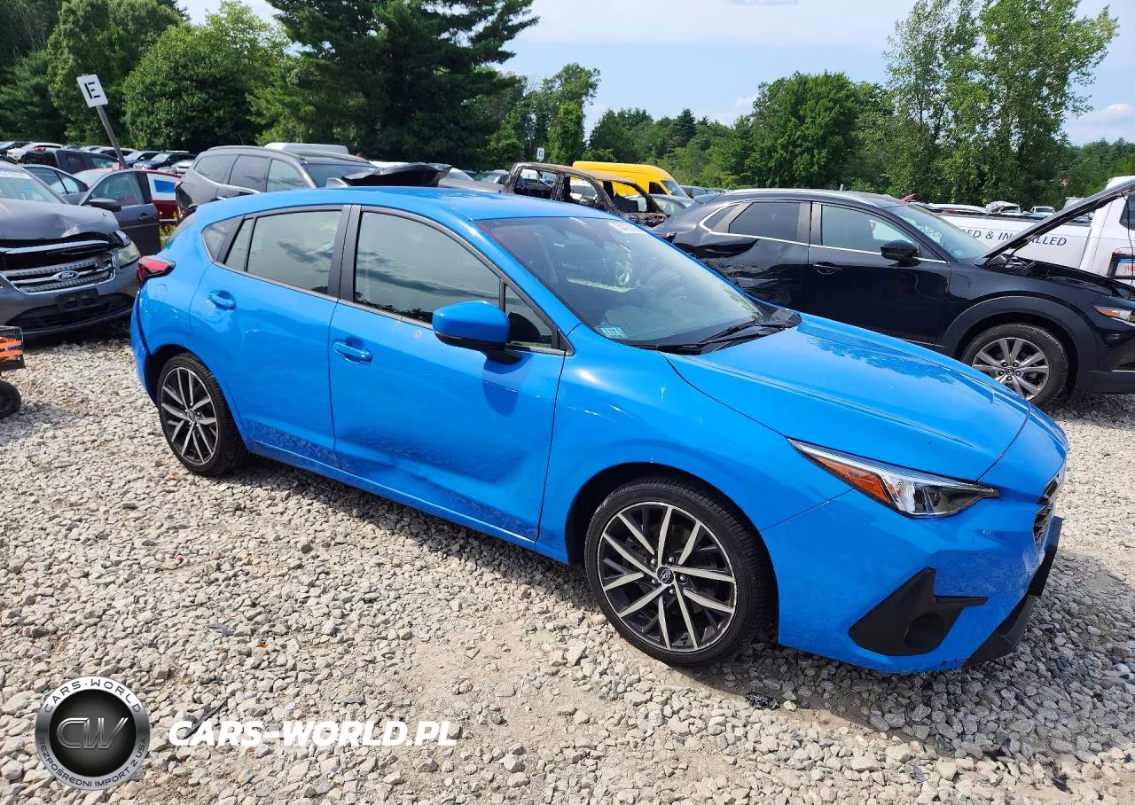 2024 Subaru Impreza Sport VIN:JF1GUAFC7R8894688 - 4
