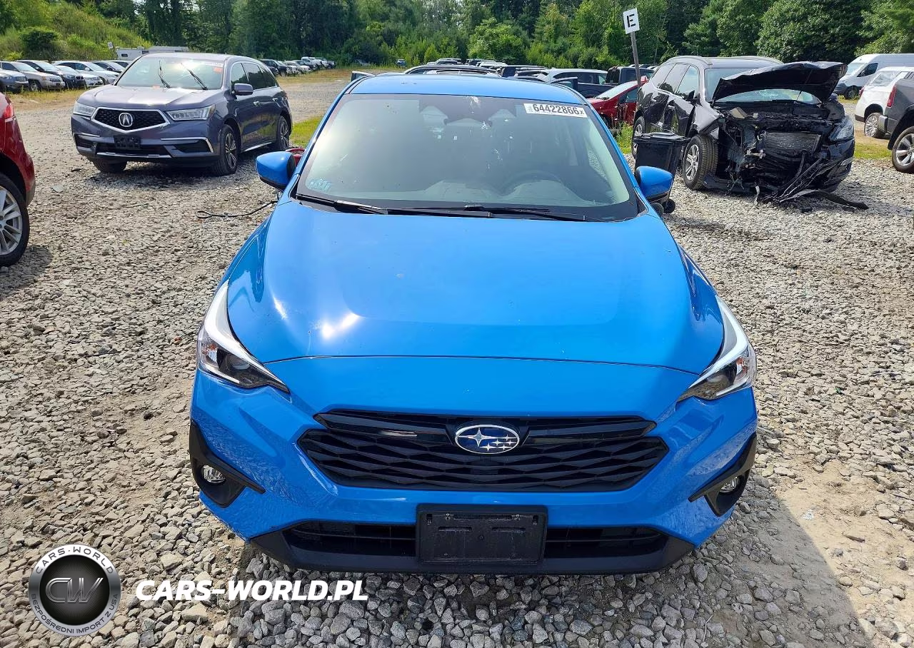2024 Subaru Impreza Sport VIN:JF1GUAFC7R8894688 - 5