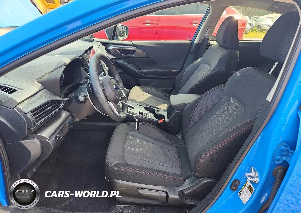 2024 Subaru Impreza Sport VIN:JF1GUAFC7R8894688 - 7