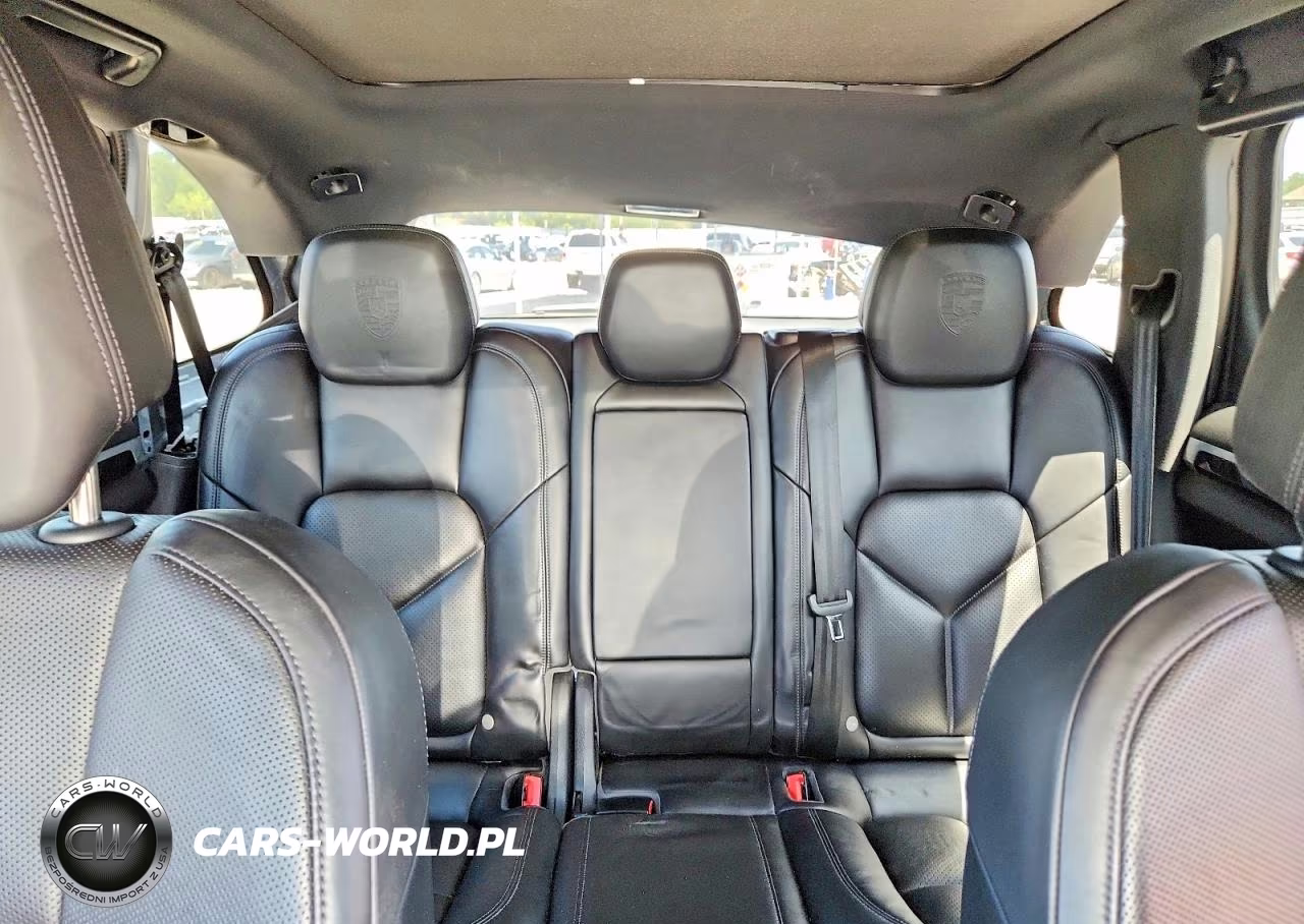 2017 Porsche Cayenne Se Hybrid Platinum VIN:WP1AE2A29HLA74804 - 10