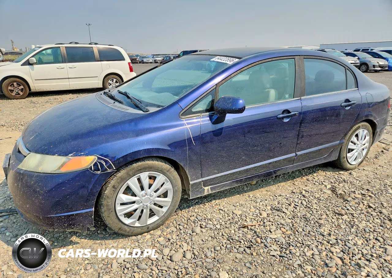 2008 Honda Civic Lx