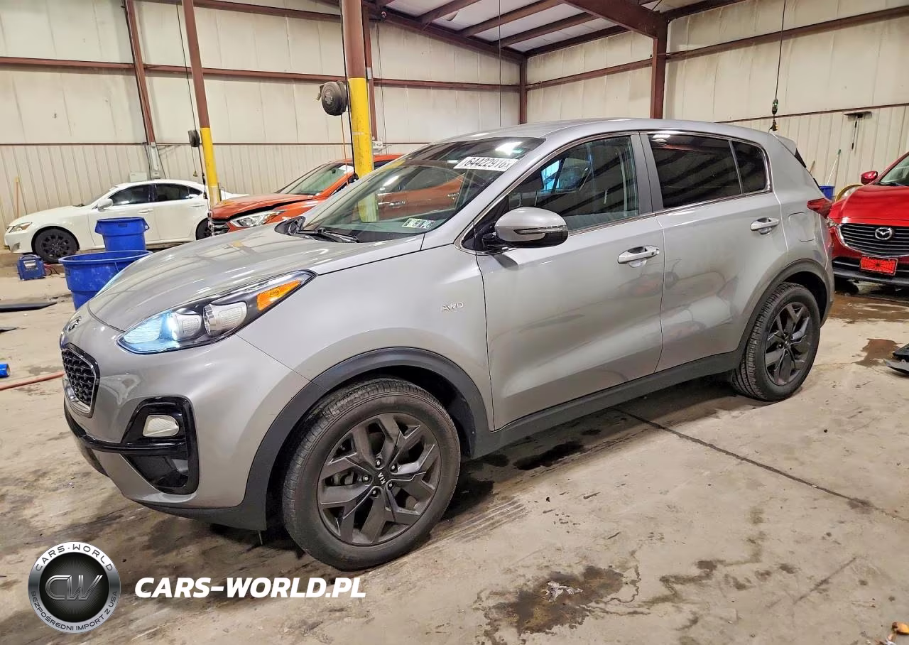 2022 Kia Sportage Lx – zdjęcie 1 z 13