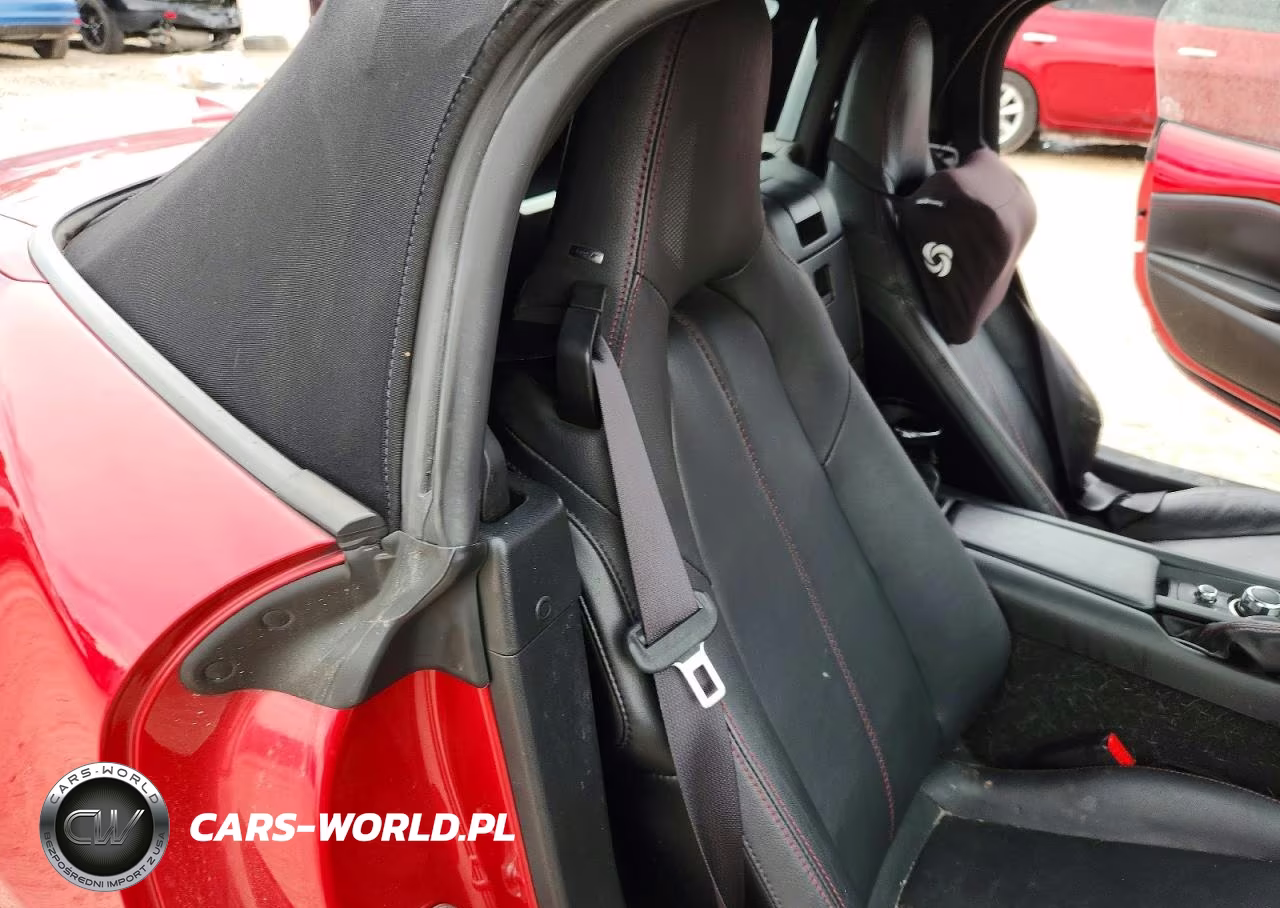2016 Mazda Mx-5 Miata Grand Touring VIN:JM1NDAD78G0117598 - 10