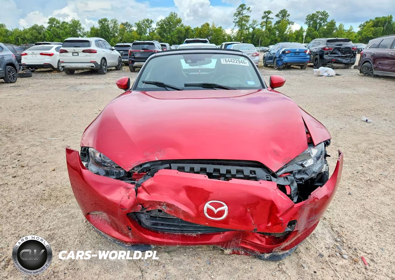 2016 Mazda Mx-5 Miata Grand Touring VIN:JM1NDAD78G0117598 - 5