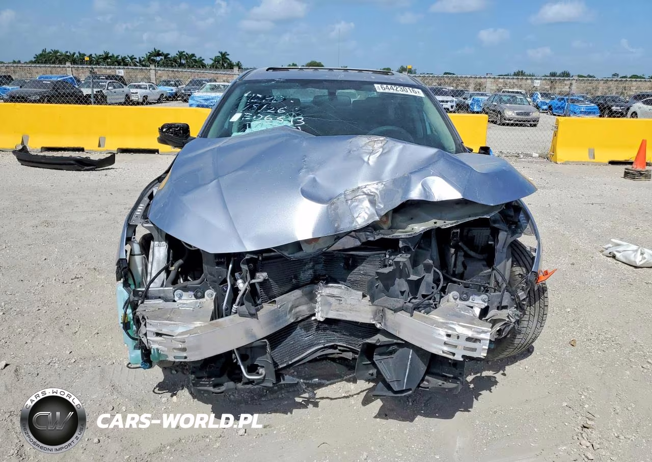 2017 Honda Civic Ex VIN:19XFC2F76HE066136 - 5