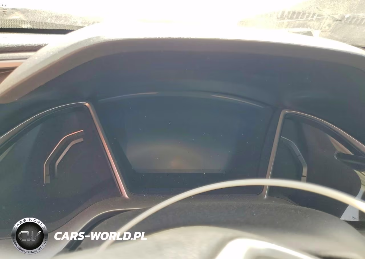 2017 Honda Civic Ex VIN:19XFC2F76HE066136 - 9