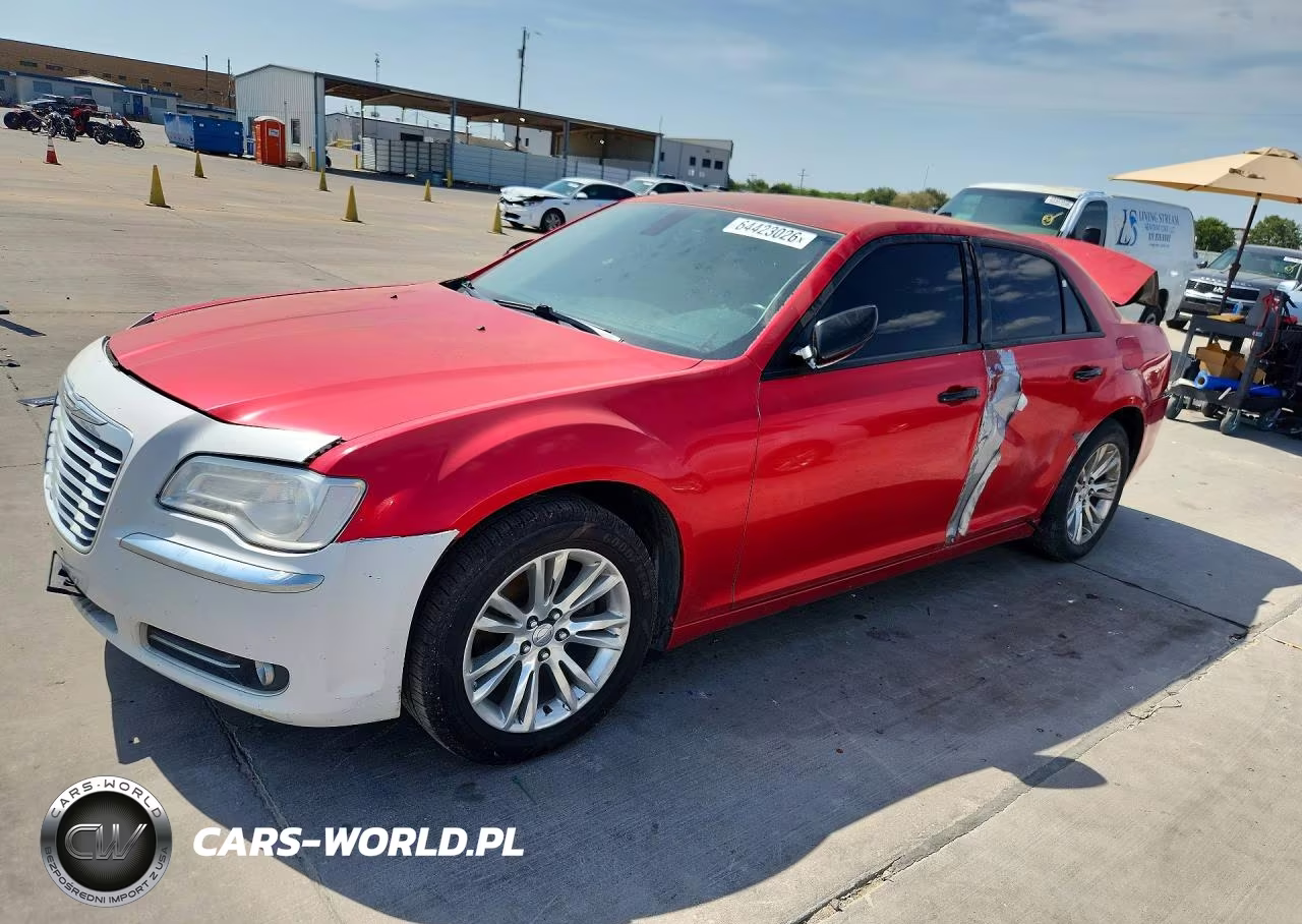 2017 Chrysler 300 Limited