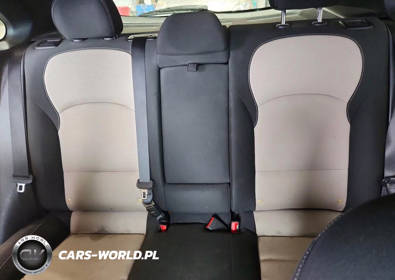 2018 Hyundai Elantra Gt Base VIN:KMHH35LE2JU078784 - 10