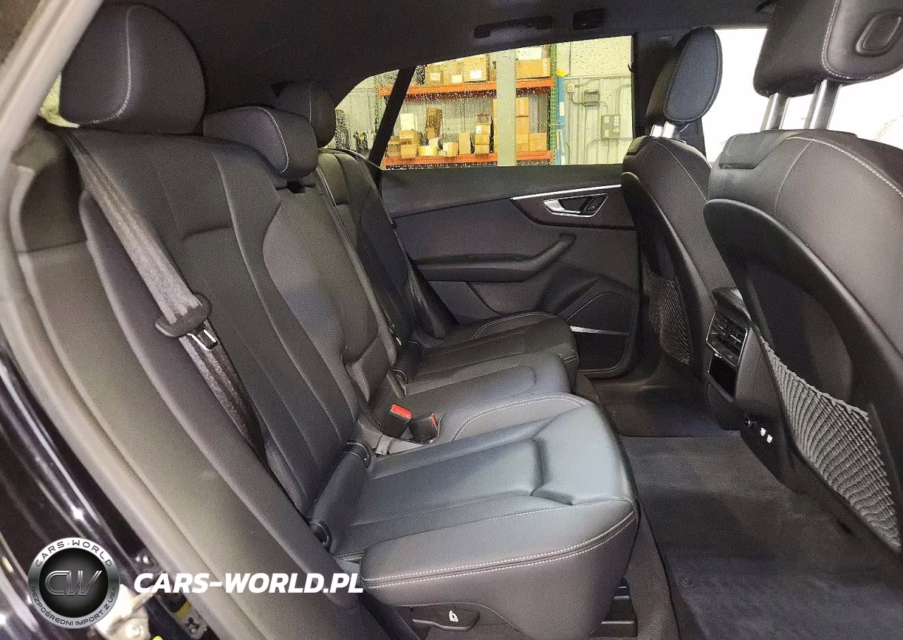 2019 Audi Q8 Premium Plus VIN:WA1BVAF17KD040906 - 11