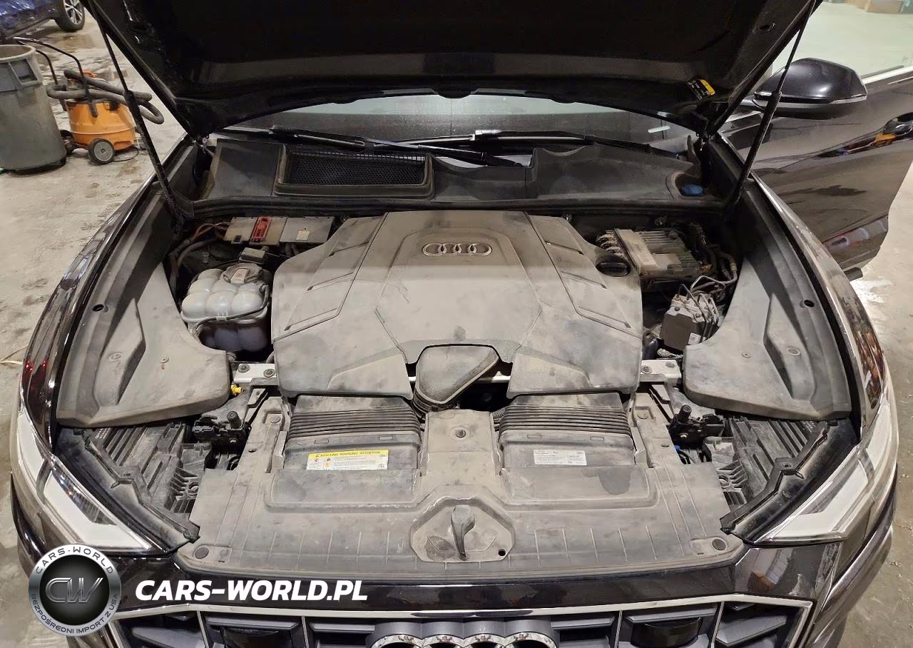 2019 Audi Q8 Premium Plus VIN:WA1BVAF17KD040906 - 12