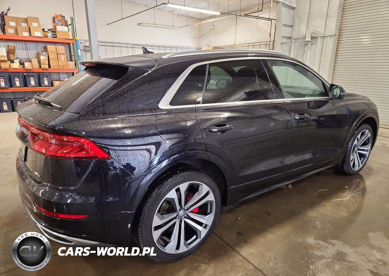 2019 Audi Q8 Premium Plus VIN:WA1BVAF17KD040906 - 3