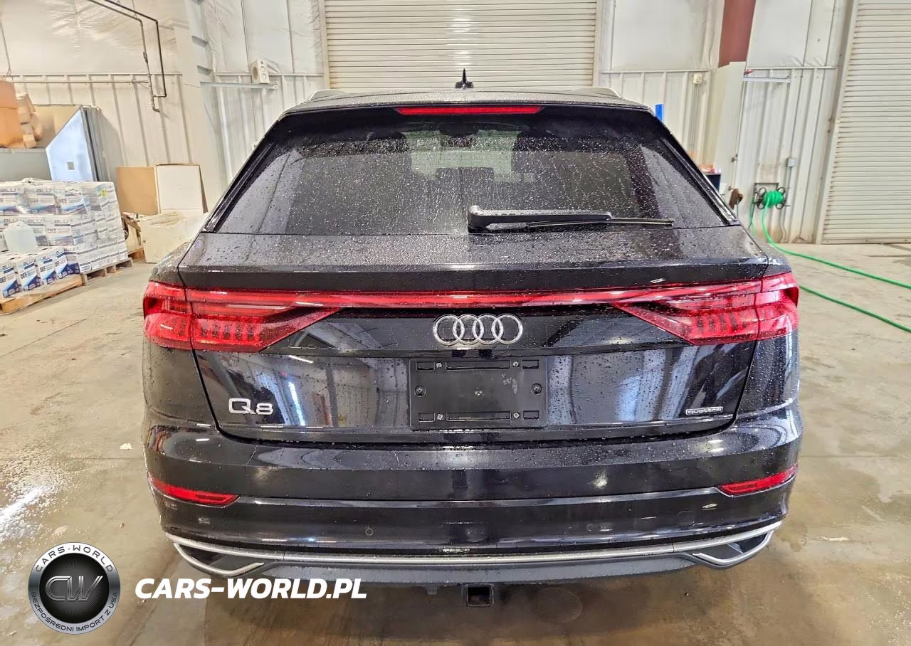 2019 Audi Q8 Premium Plus VIN:WA1BVAF17KD040906 - 6