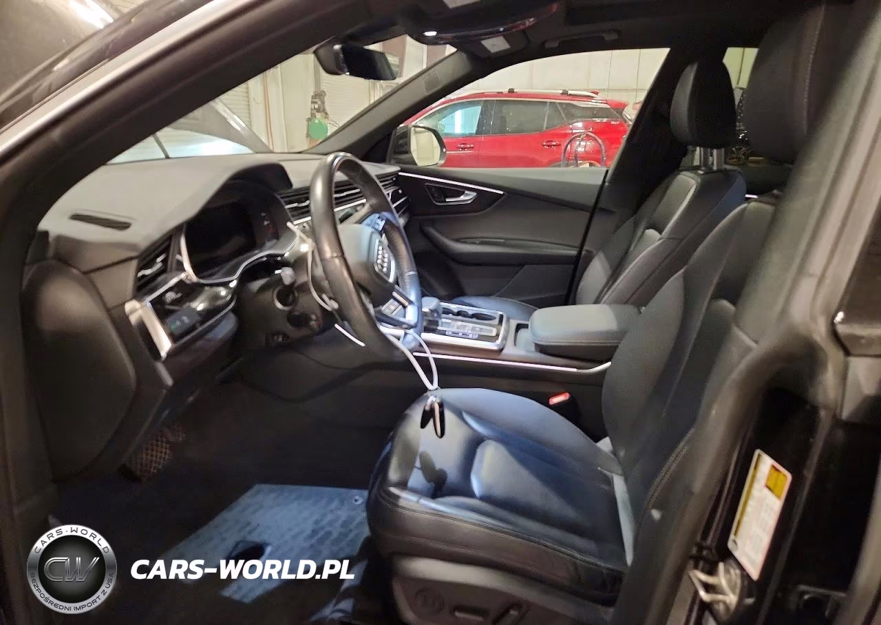 2019 Audi Q8 Premium Plus VIN:WA1BVAF17KD040906 - 7