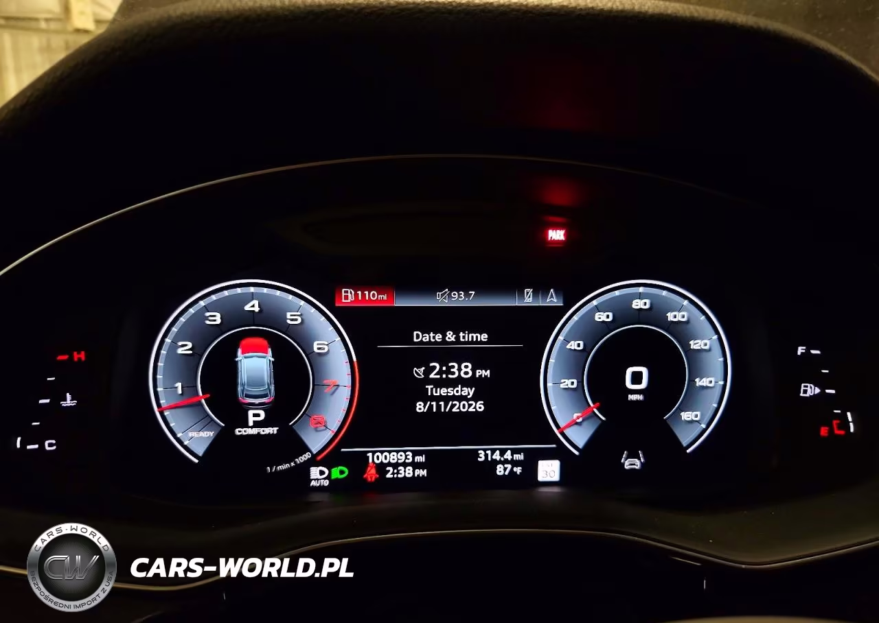 2019 Audi Q8 Premium Plus VIN:WA1BVAF17KD040906 - 9