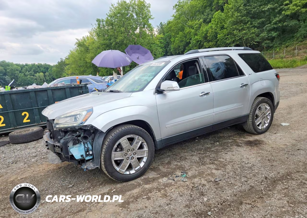2017 GMC Acadia Limited Slt-2 – zdjęcie 1 z 13