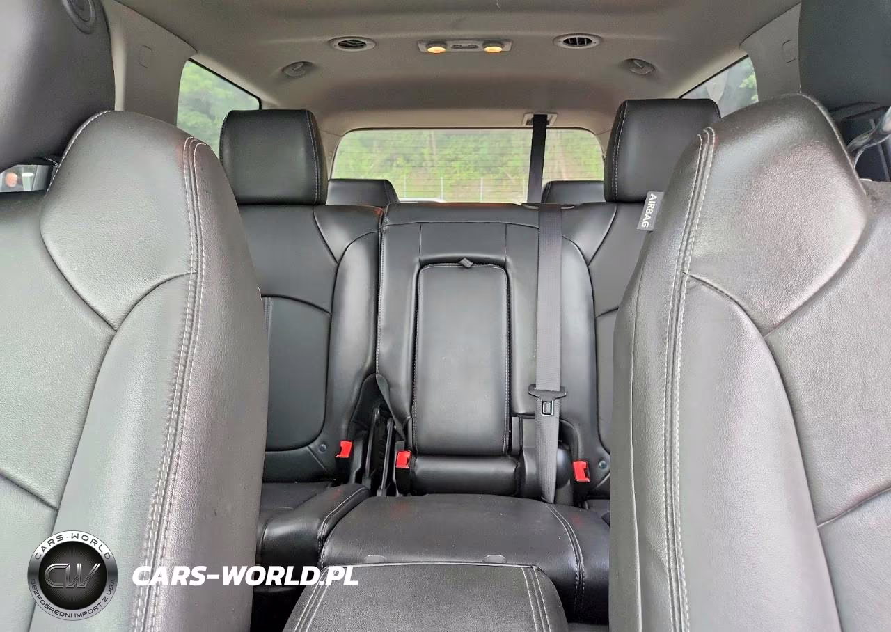 2017 GMC Acadia Limited Slt-2 VIN:1GKKVSKD3HJ155609 - 10