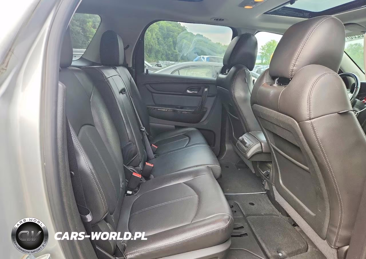 2017 GMC Acadia Limited Slt-2 VIN:1GKKVSKD3HJ155609 - 11