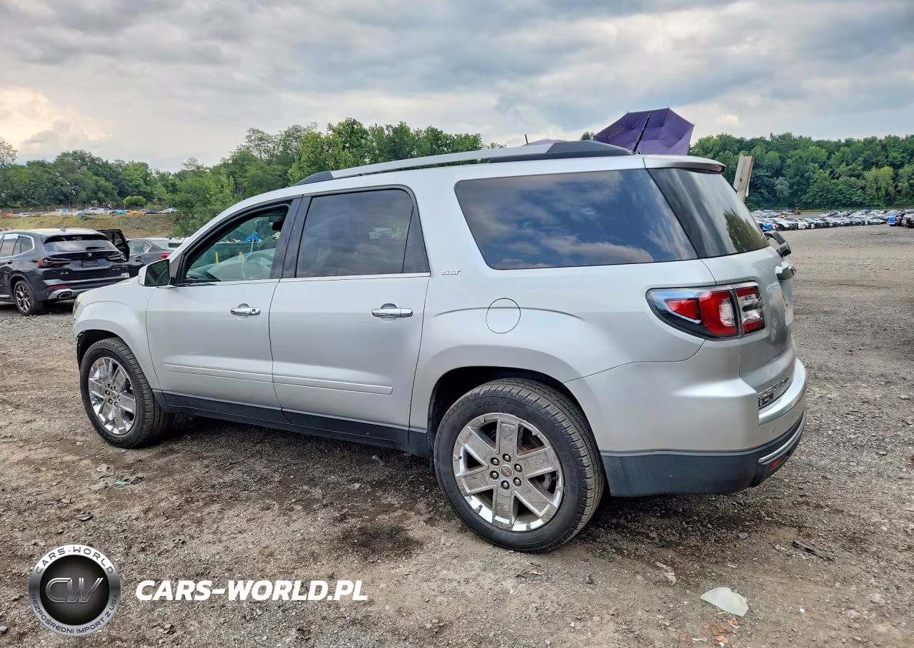 2017 GMC Acadia Limited Slt-2 VIN:1GKKVSKD3HJ155609 - 2