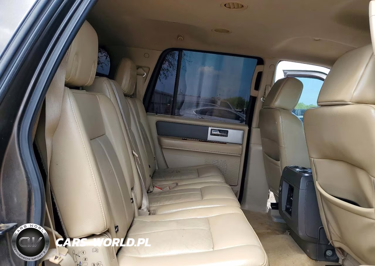 2008 Ford Expedition El Eddie Bauer VIN:1FMFK17548LA77584 - 11