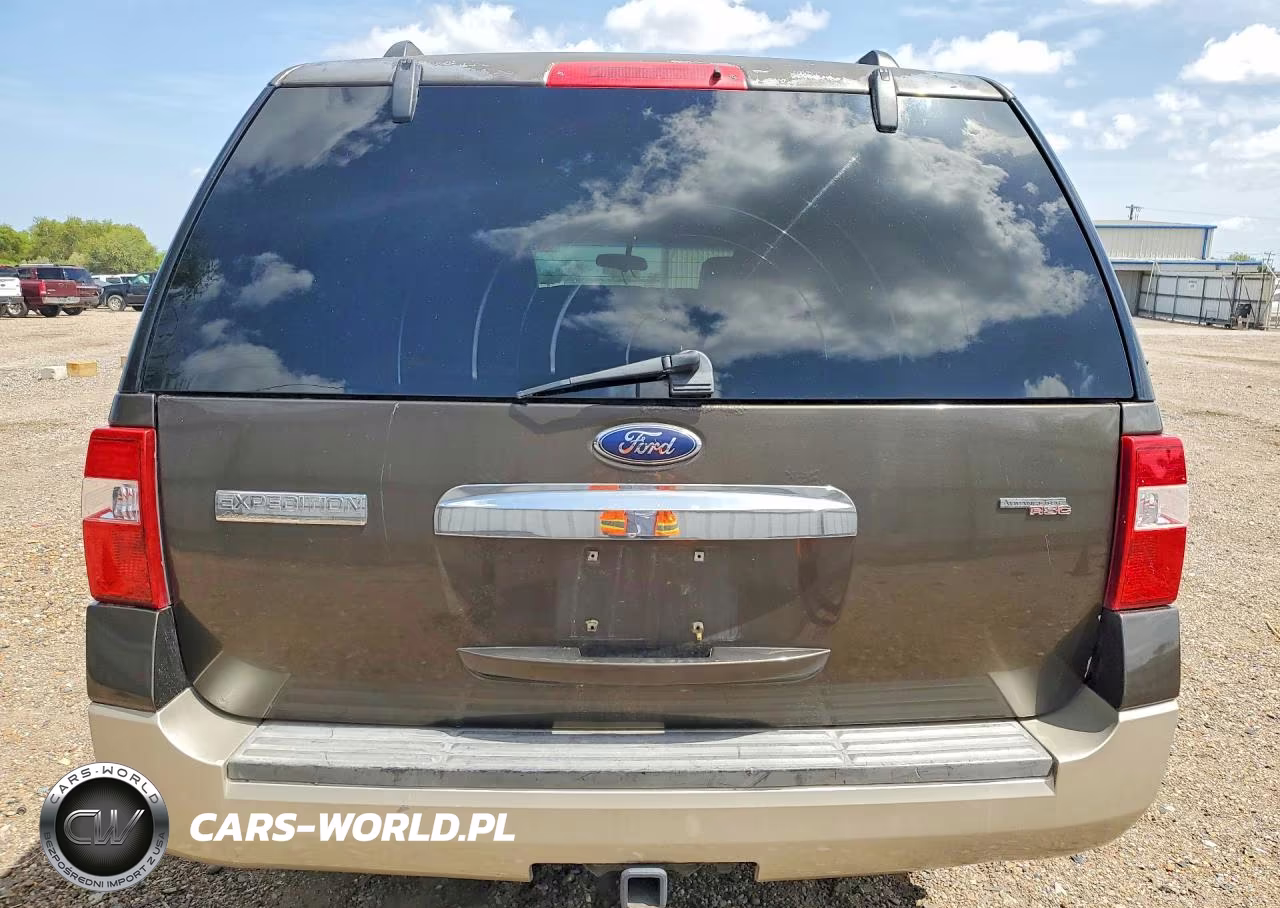 2008 Ford Expedition El Eddie Bauer VIN:1FMFK17548LA77584 - 6