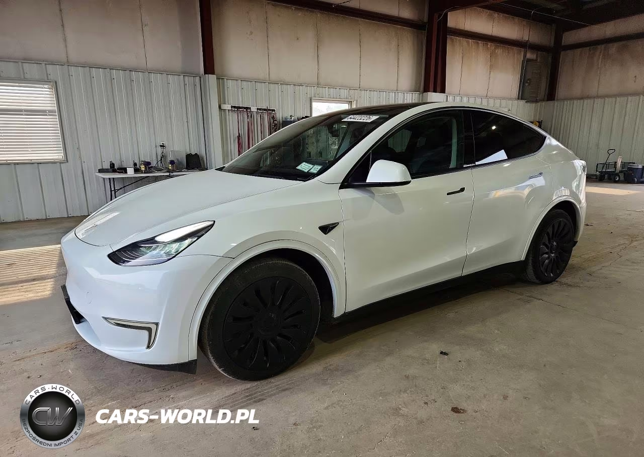 2023 TESLA MODEL Y – zdjęcie 1 z 12