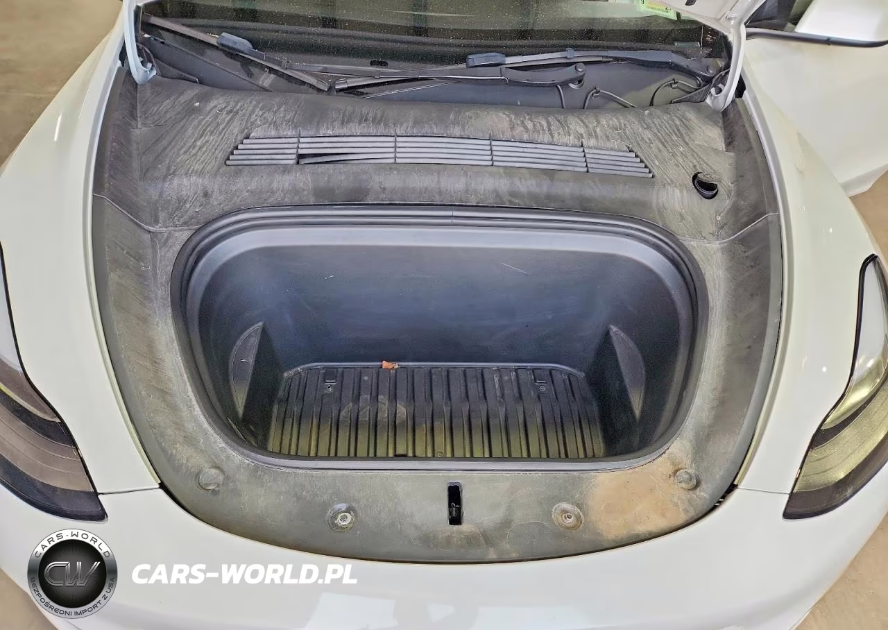 2023 TESLA MODEL Y VIN:7SAYGDEE1PF611177 - 11