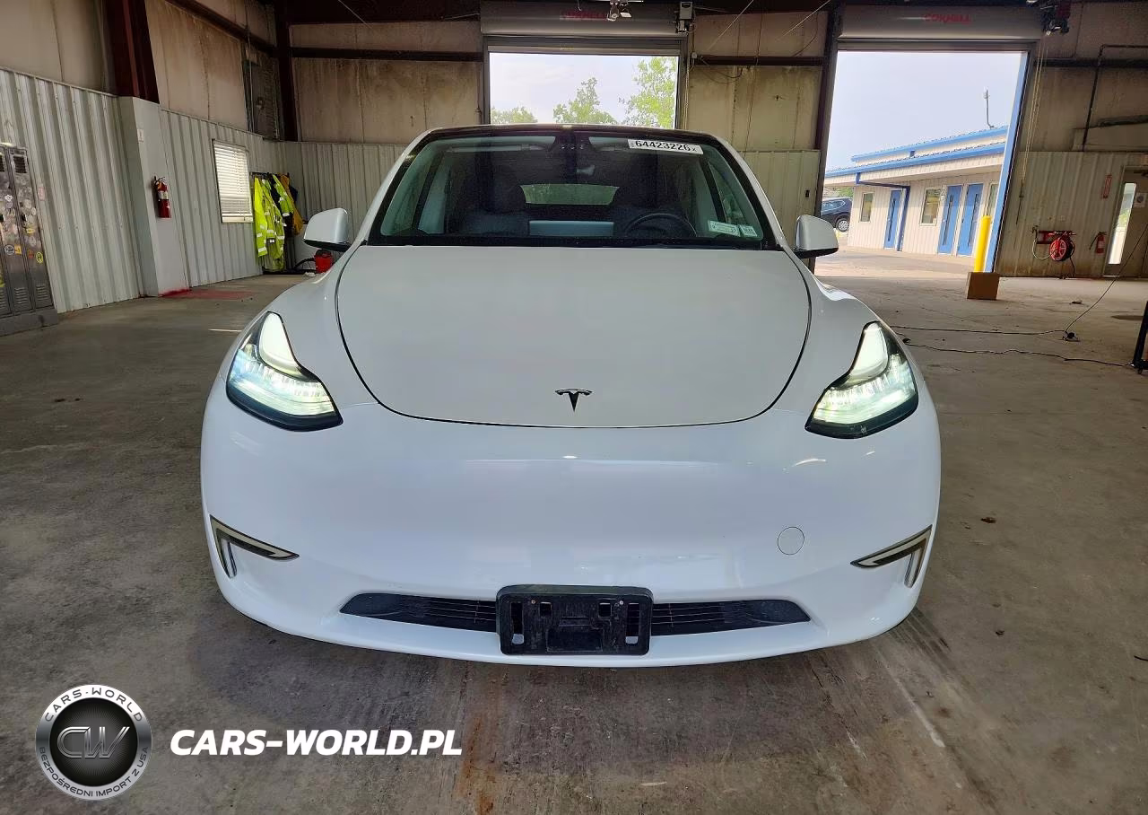 2023 TESLA MODEL Y VIN:7SAYGDEE1PF611177 - 5