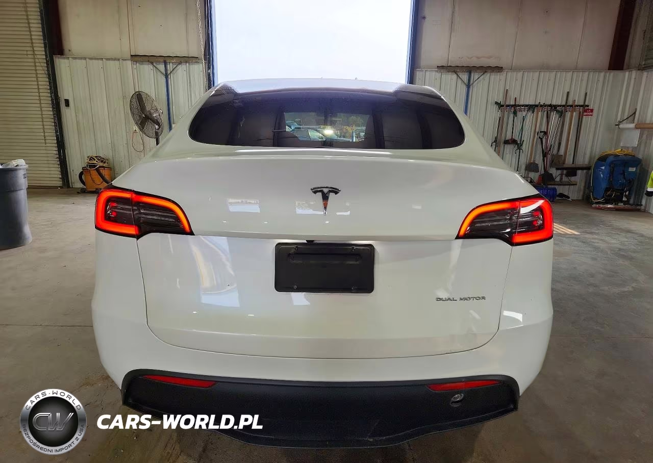 2023 TESLA MODEL Y VIN:7SAYGDEE1PF611177 - 6
