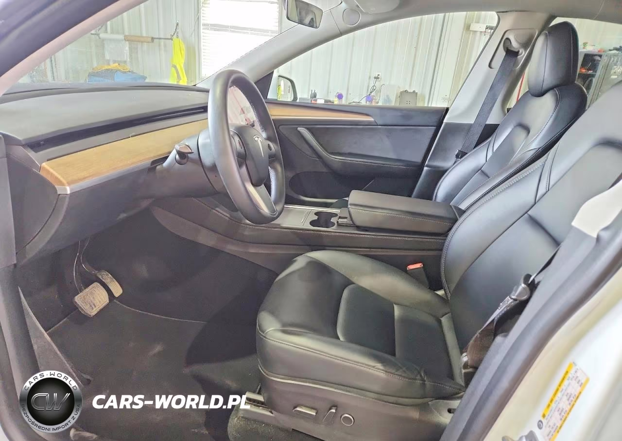 2023 TESLA MODEL Y VIN:7SAYGDEE1PF611177 - 7