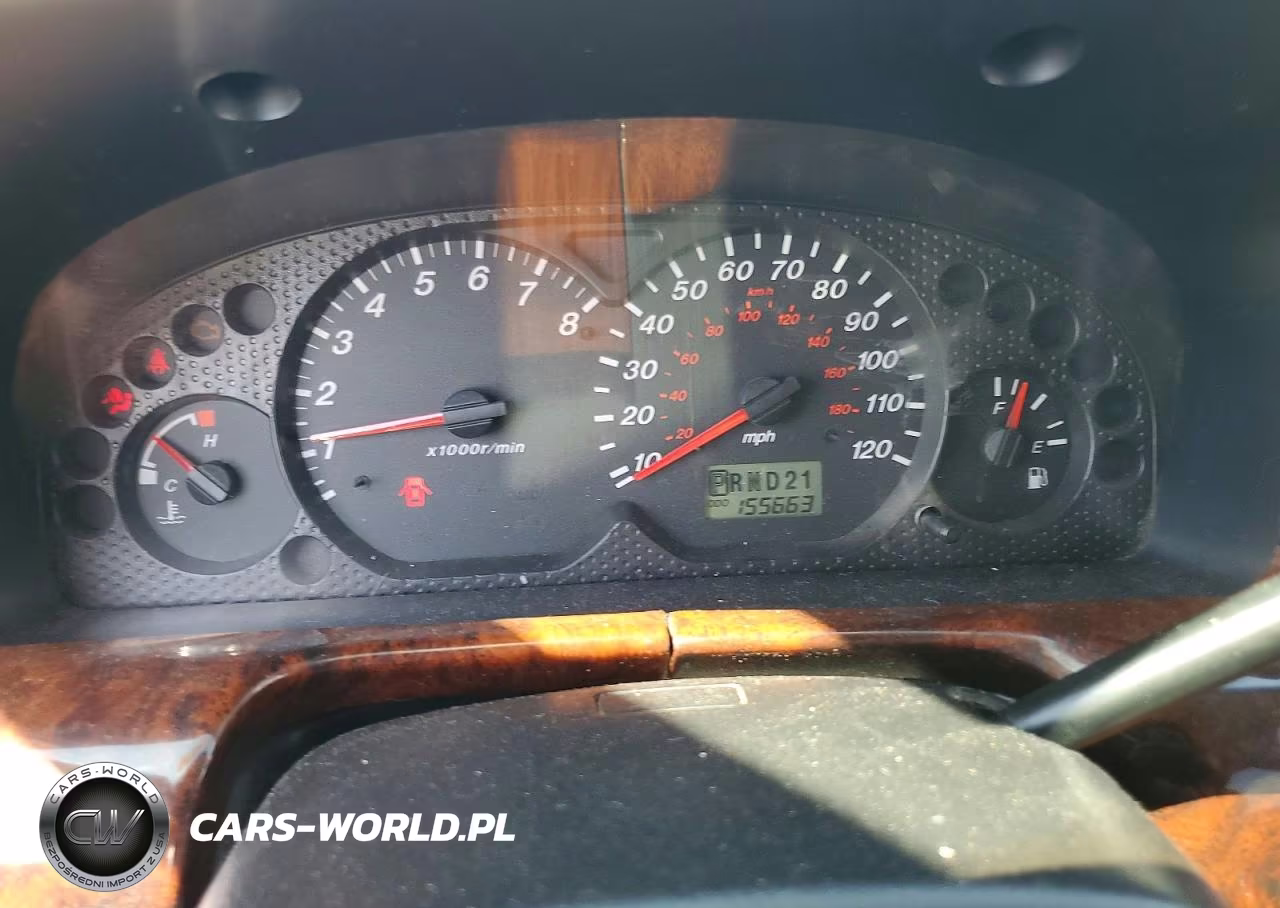 2002 Mazda Tribute Lx VIN:4F2YU08142KM22591 - 9