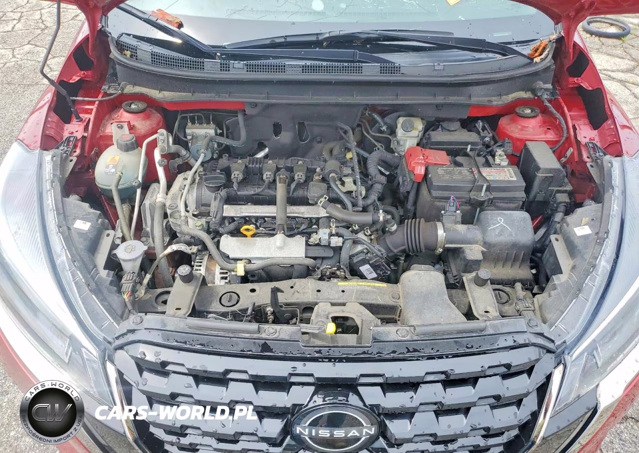 2023 Nissan Kicks Sr VIN:3N1CP5DV5PL513918 - 12