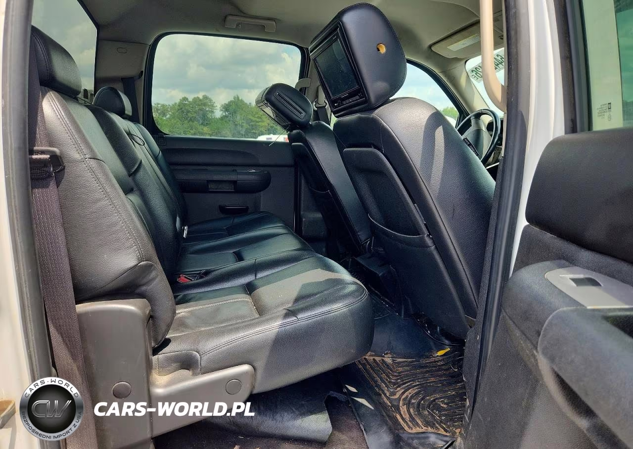 2010 Chevrolet Silverado K1500 Lt VIN:3GCRKSE35AG284738 - 10