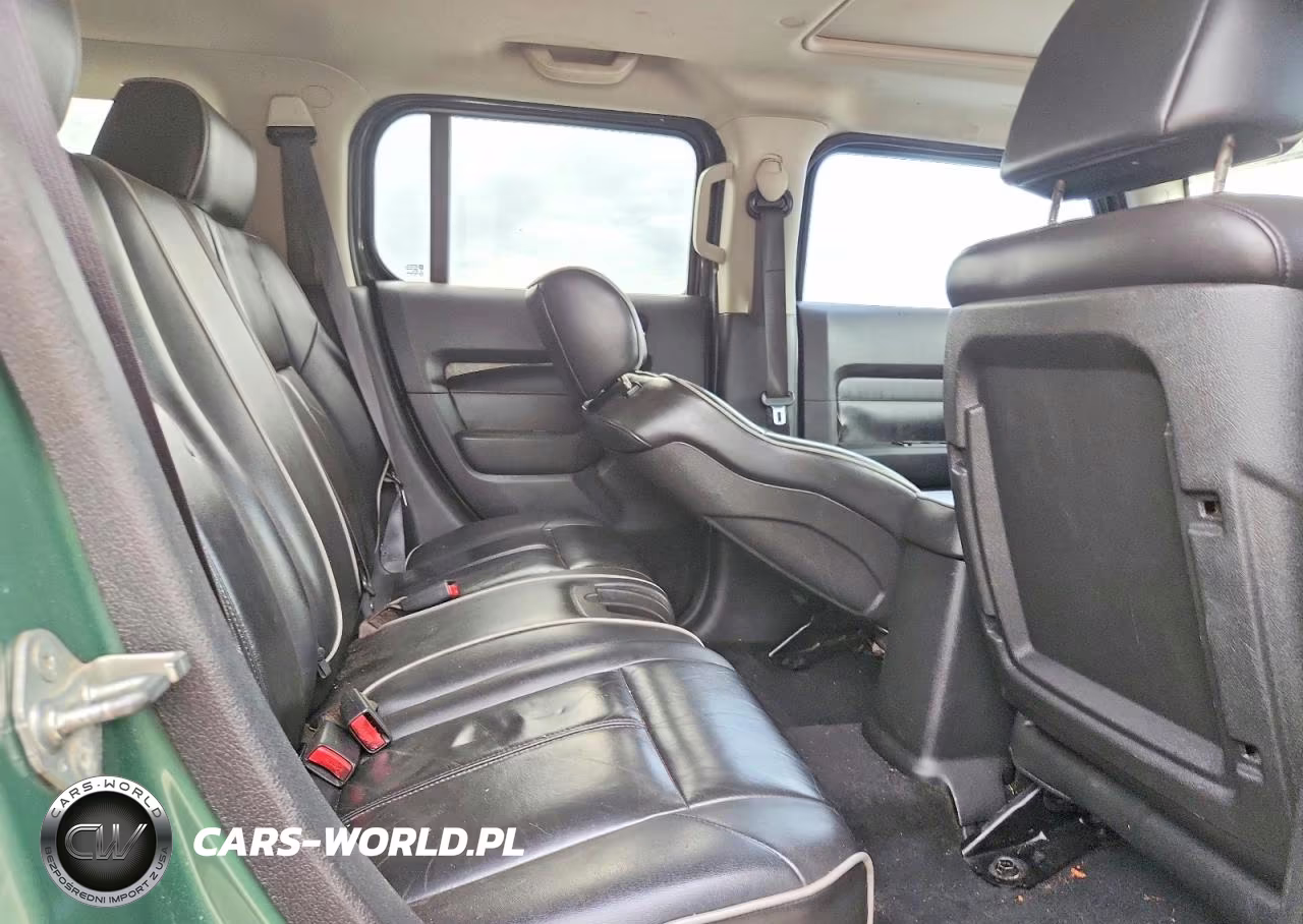 2006 Hummer H3 VIN:5GTDN136668100048 - 10