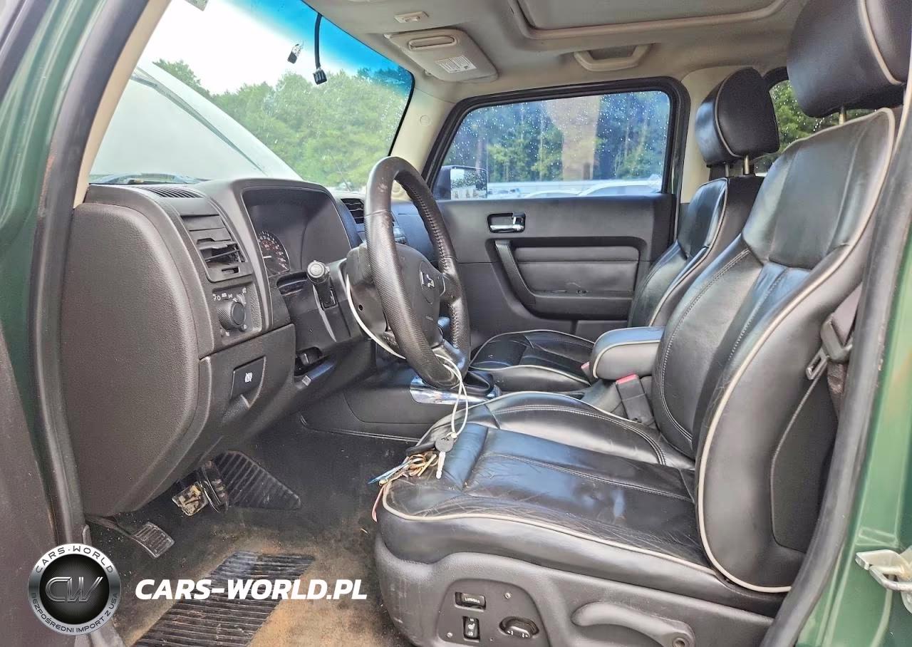 2006 Hummer H3 VIN:5GTDN136668100048 - 7