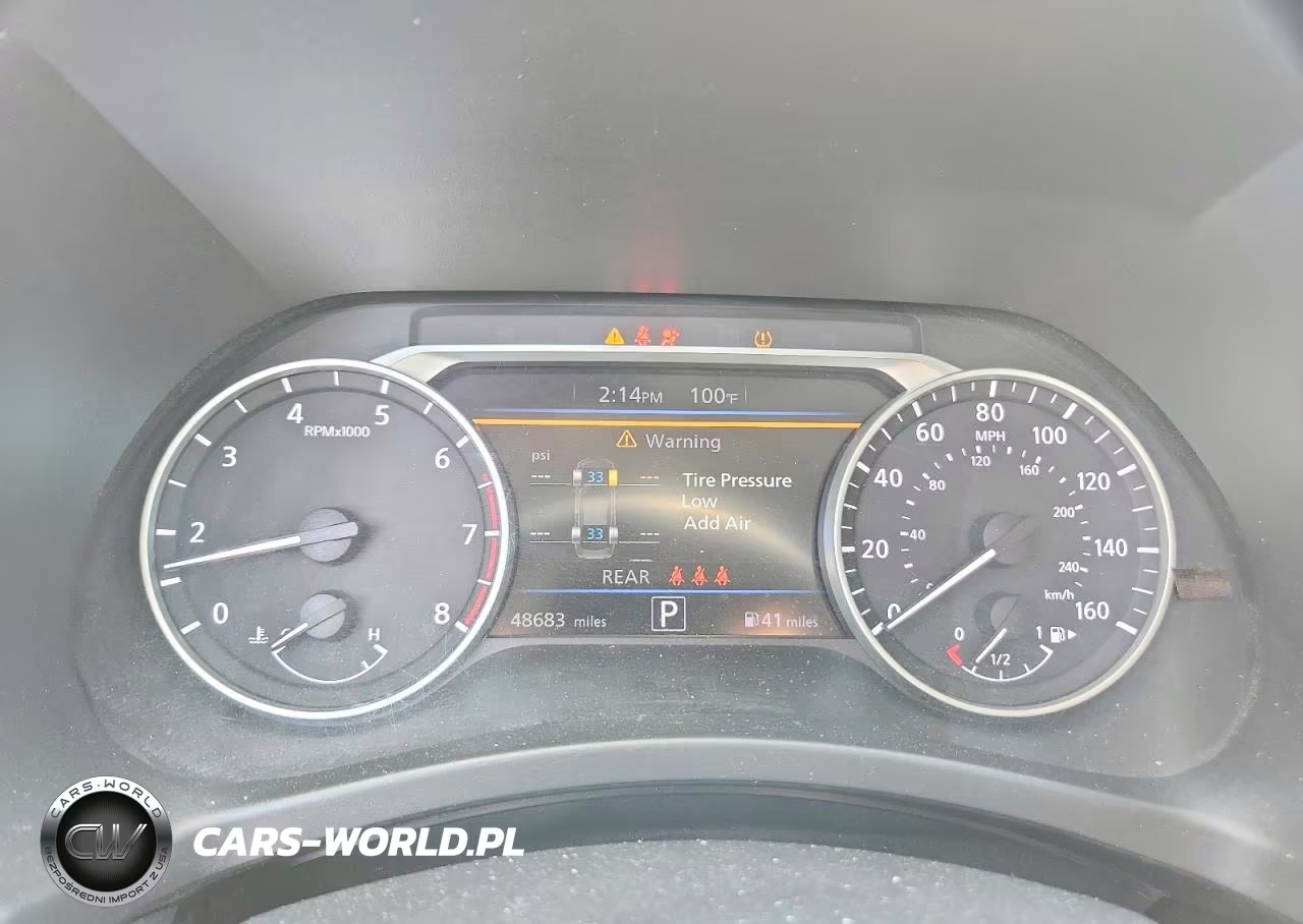 2023 Nissan Sentra Sv VIN:3N1AB8CV5PY250261 - 9