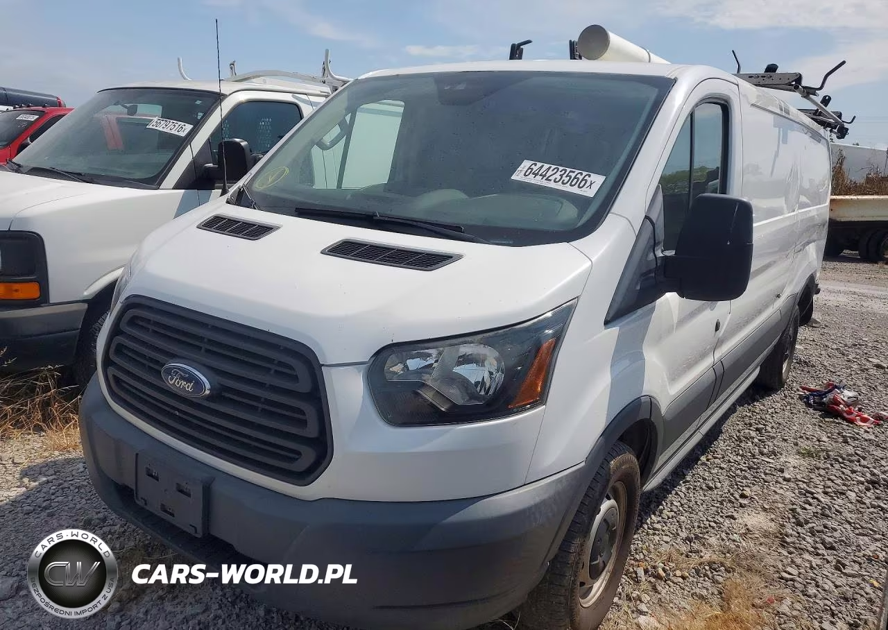 2018 Ford Transit 250 Delivery Van