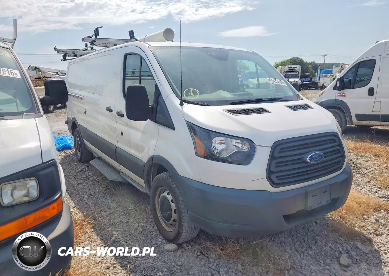 2018 Ford Transit 250 Delivery Van VIN:1FTYR2YM1JKB09813 - 4